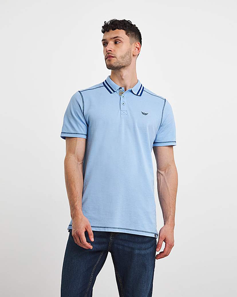 Joe Browns Laid Back Polo Long Length