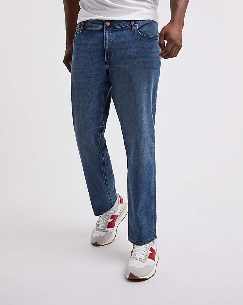 Jack & Jones Loose Tapered Fit Mike Jean