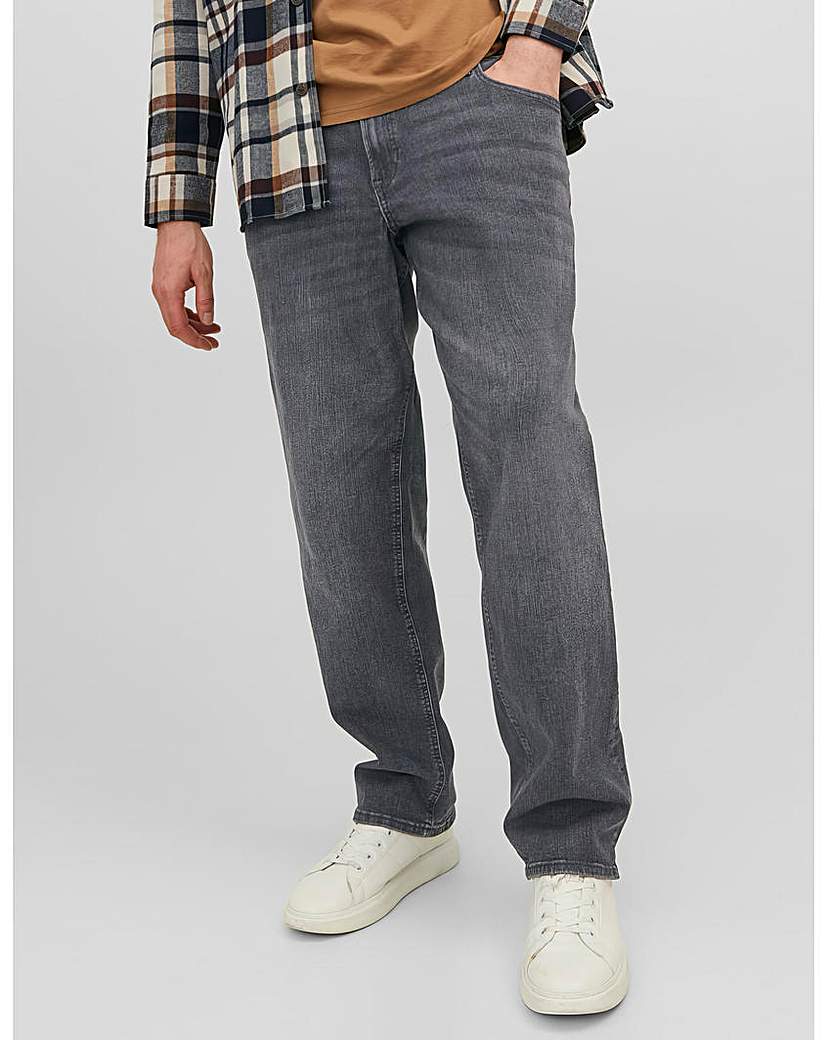 Jack & Jones Loose Tapered Fit Mike Jean