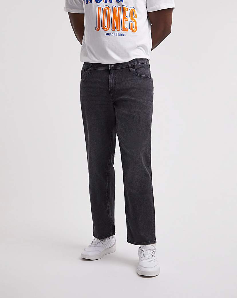 Jack & Jones Loose Tapered Fit Mike Jean