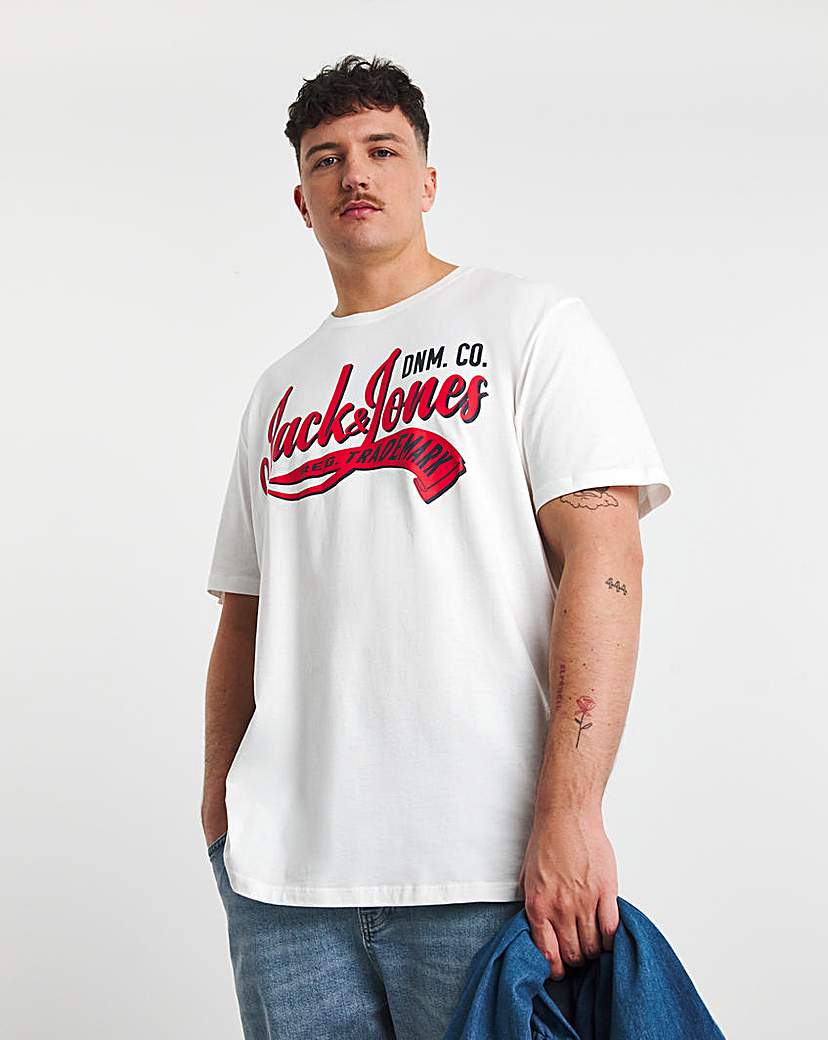 Jack & Jones Logo Tee