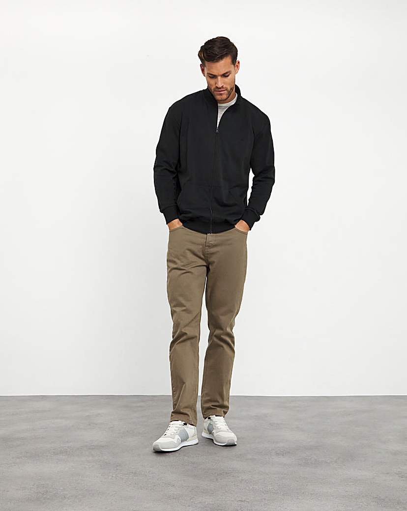 Jack & Jones Paulos Sweat Zip