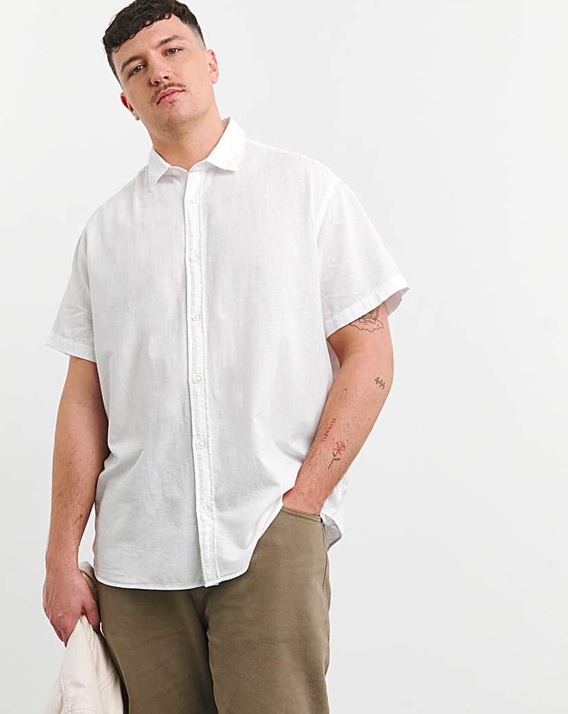 Jack & Jones Linen Shirt