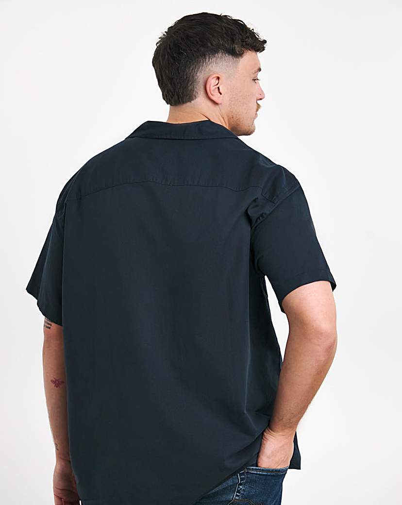 Jack & Jones Linen Resort Shirt