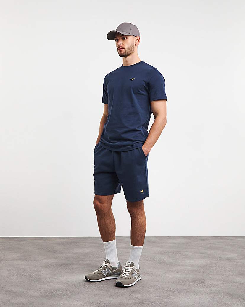Voi Storm T-Shirt & Short Set Long