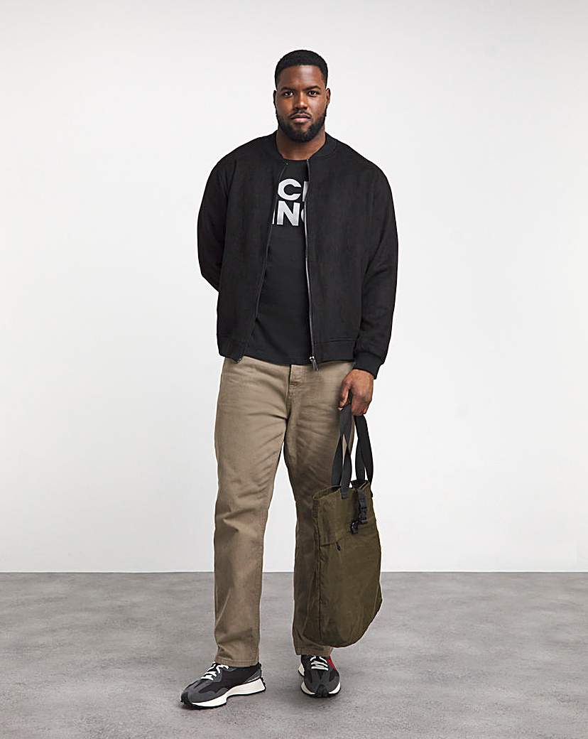 Jack & Jones Reverse 2 Pack T-Shirts