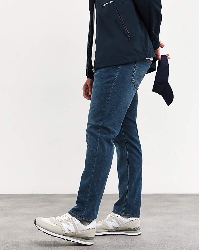 Jack & Jones Slim Tapered Fit Glenn Jean