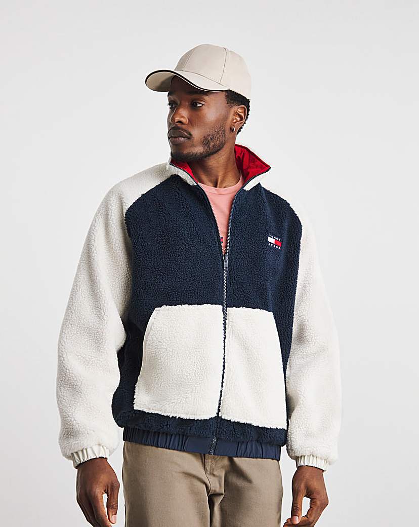 Big and tall tommy hilfiger jacket best sale