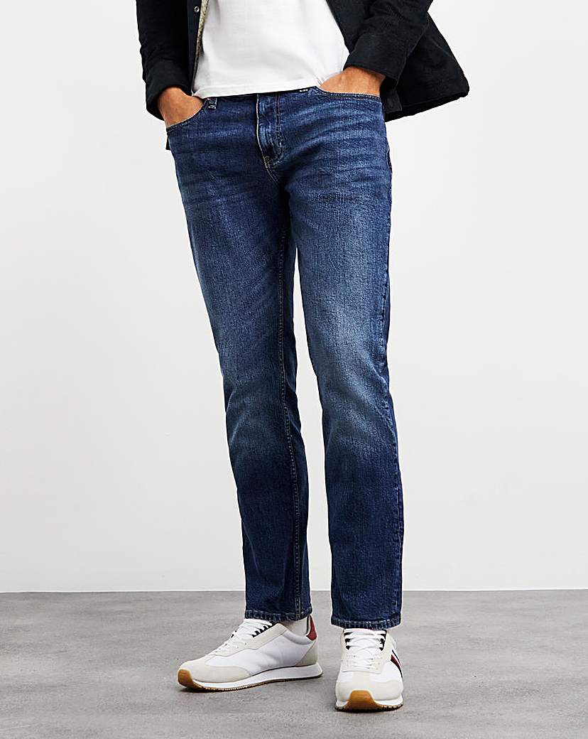 Tommy Jeans Ryan Straight Fit Jean