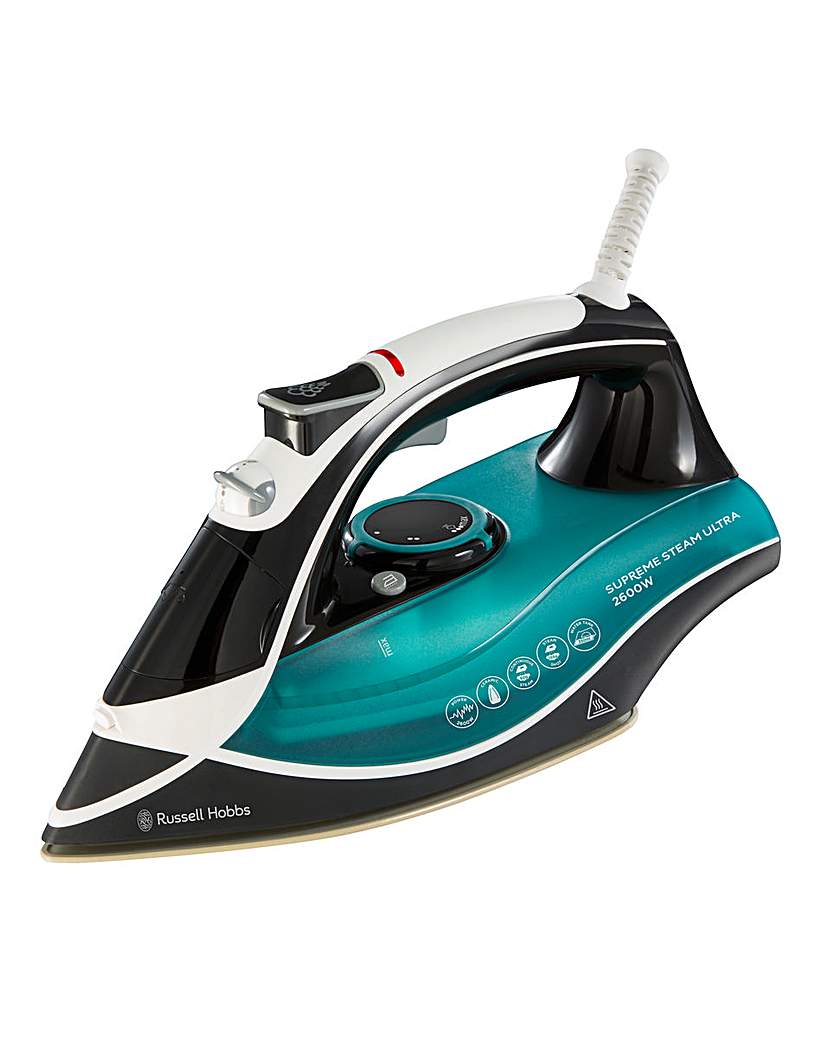 Image of Russell Hobbs Supreme Steam Ultra Iron