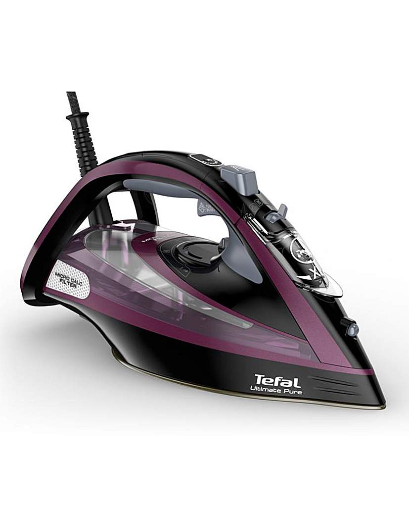 Image of Tefal 3000W Ultimate Pure Steam Iron