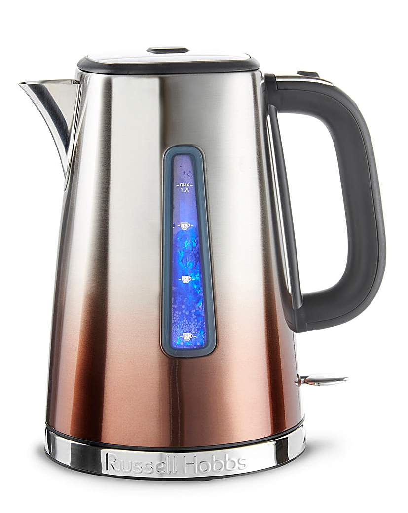 Russell Hobbs Eclipse Copper Kettle