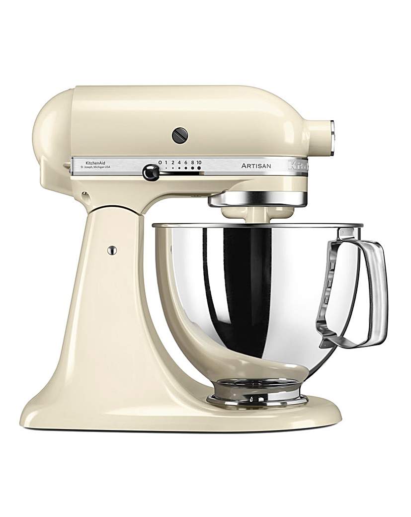 KitchenAid Artisan Cream Stand Mixer