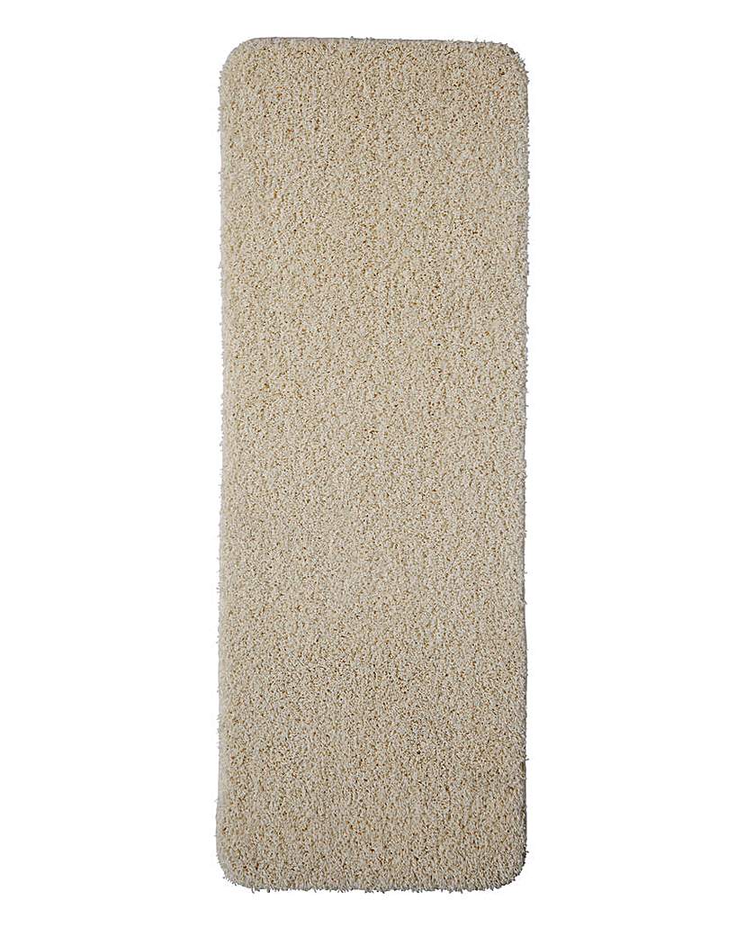 Buddy Washable & Stain Resistant Runner - Stone