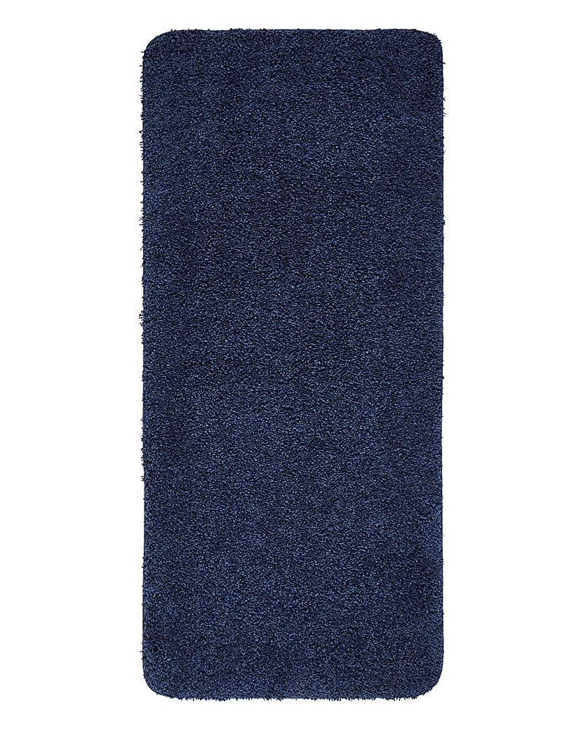 Buddy Washable & Stain Resistant Runner - Midnight