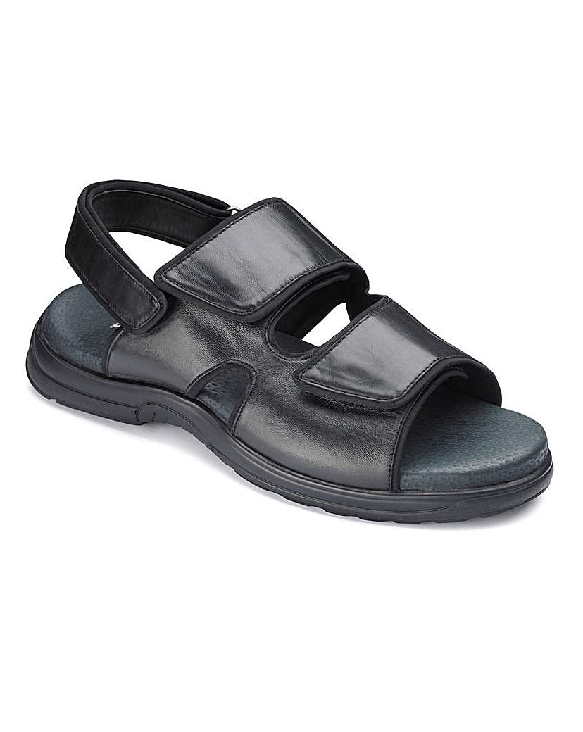 Dr. Keller Touch And Close Sandals Ew | Zoompoint