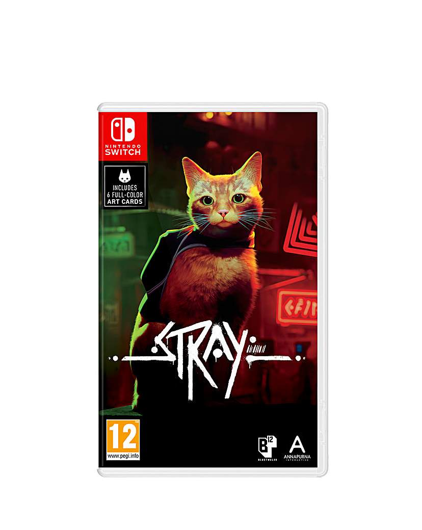 Stray (Nintendo Switch)