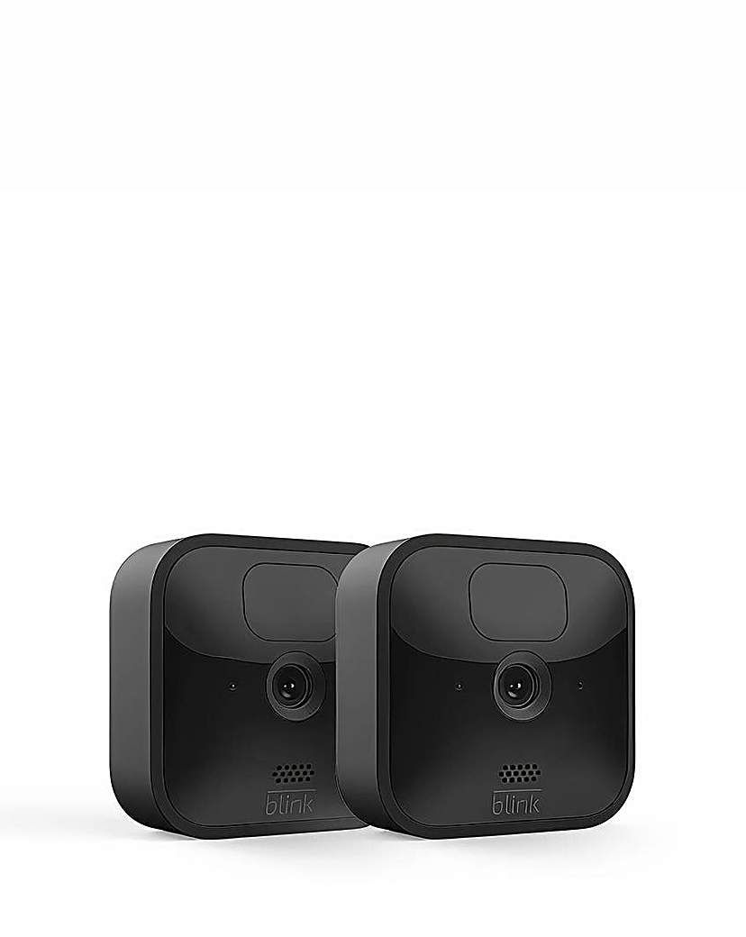 New In - Blink Outdoor 2 Cam - Black