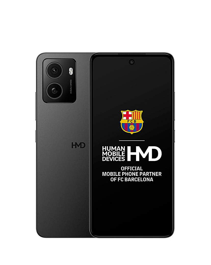 HMD Pulse 4GB/64GB - Meteor Black