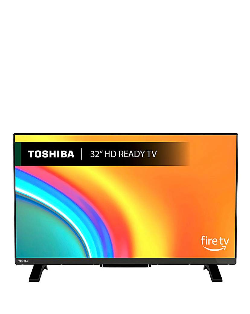 New In - Toshiba 32WF2F53DB 32in Smart TV