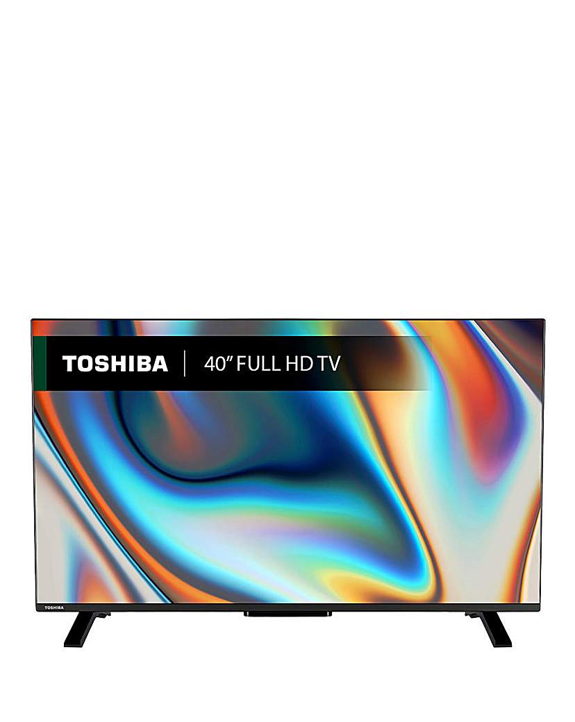 New In - Toshiba 40LF2F53DB 40in Smart TV