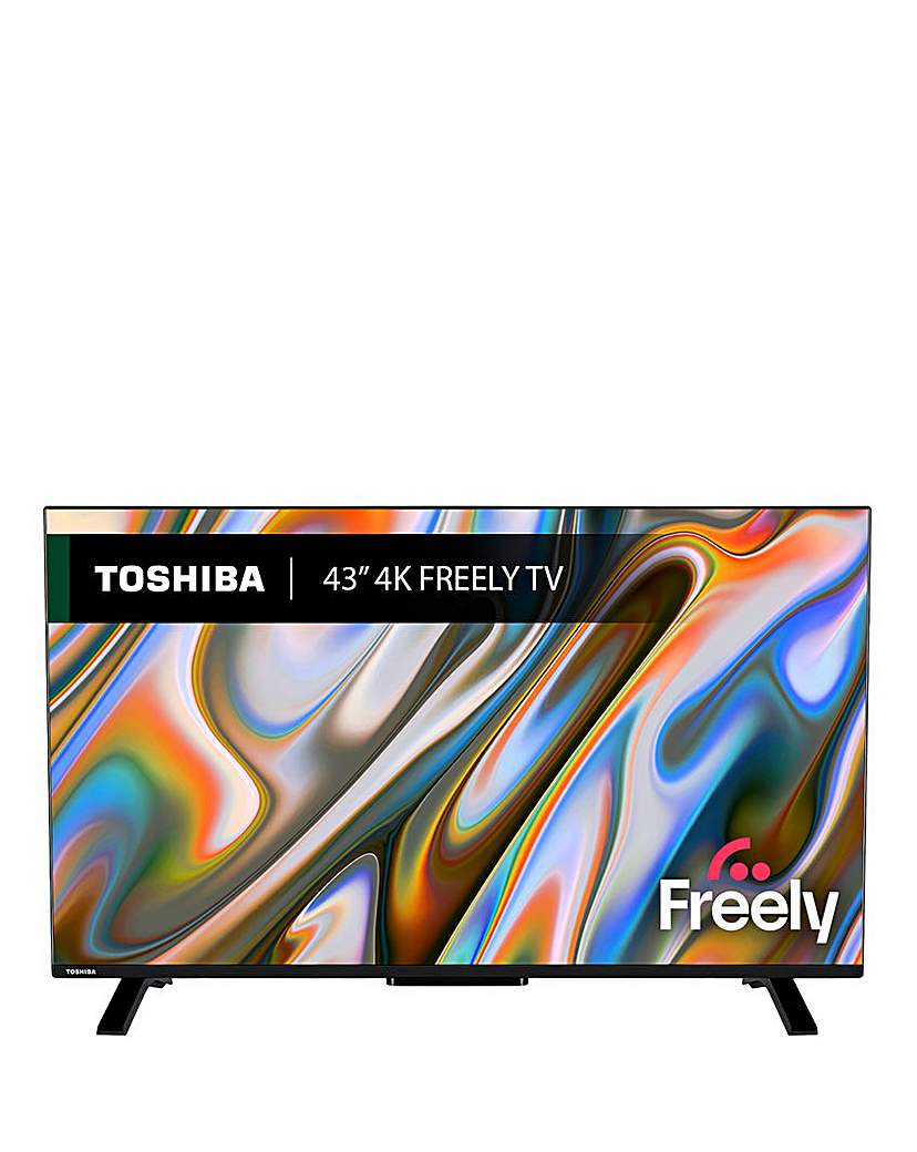 Toshiba 43UV2F53DBU 43in Smart TV