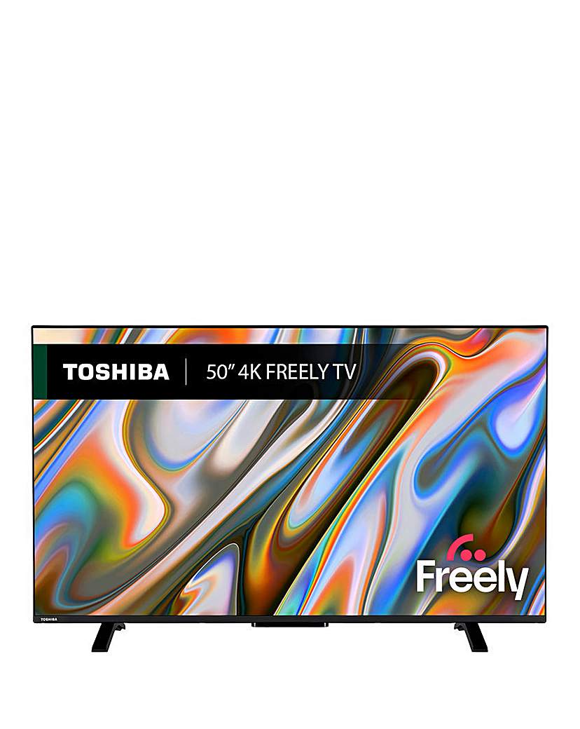 Toshiba 50UV2F53DBU 50in Smart TV