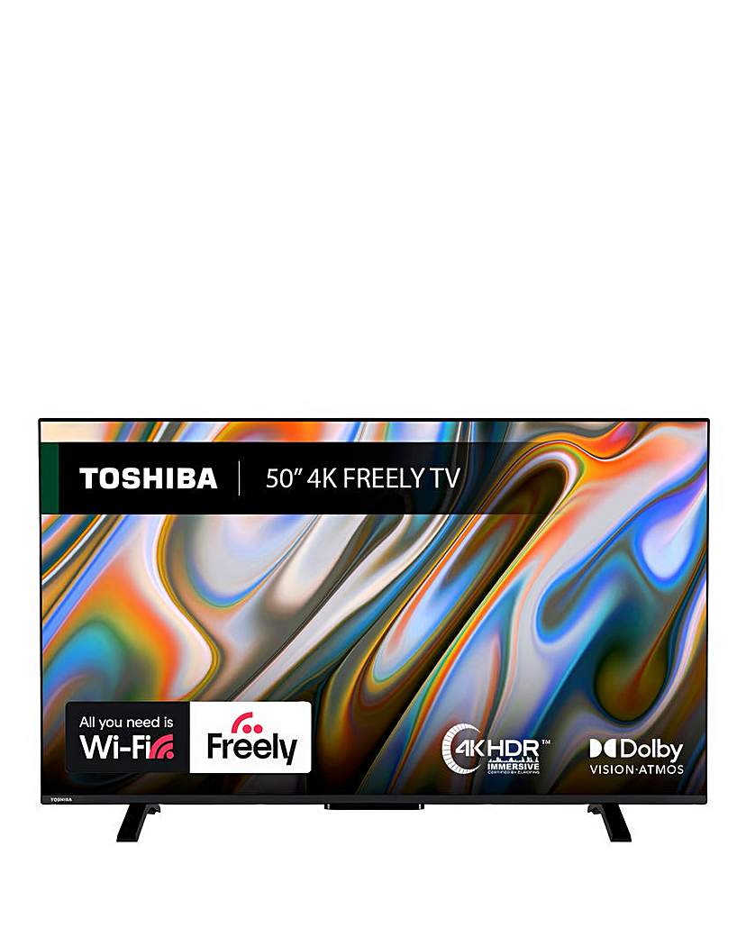Toshiba 50UV2F53DBU 50in Smart TV