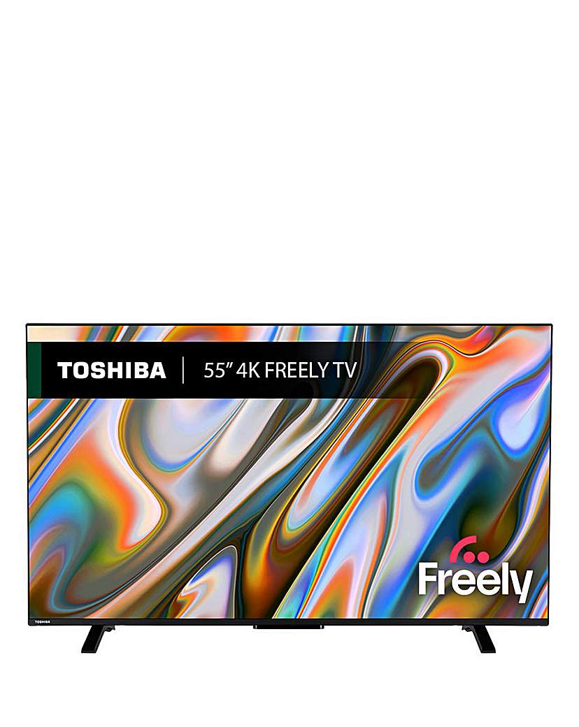 Toshiba 55UV2F53DBU 55in Smart TV