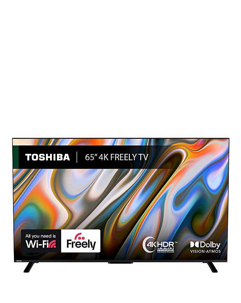 Toshiba 65UV2F53DBU 65in Smart TV