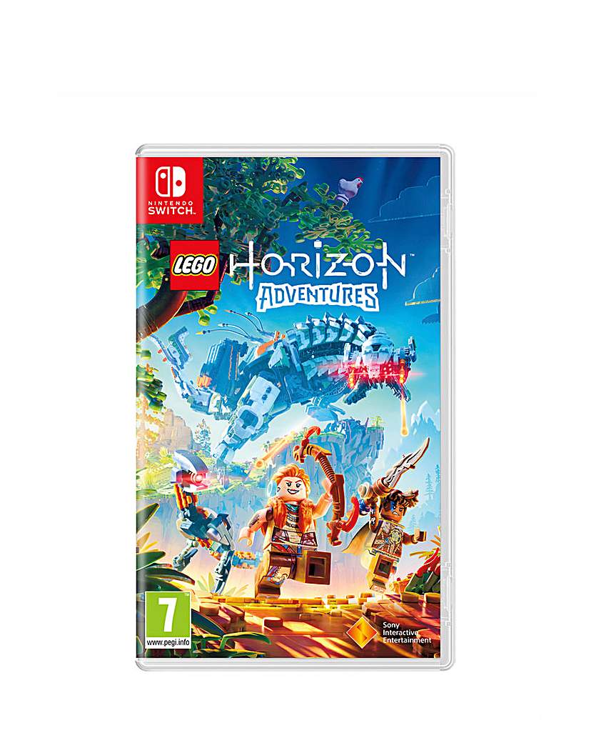 New In - Lego Horizon Adventures Nin Swtch