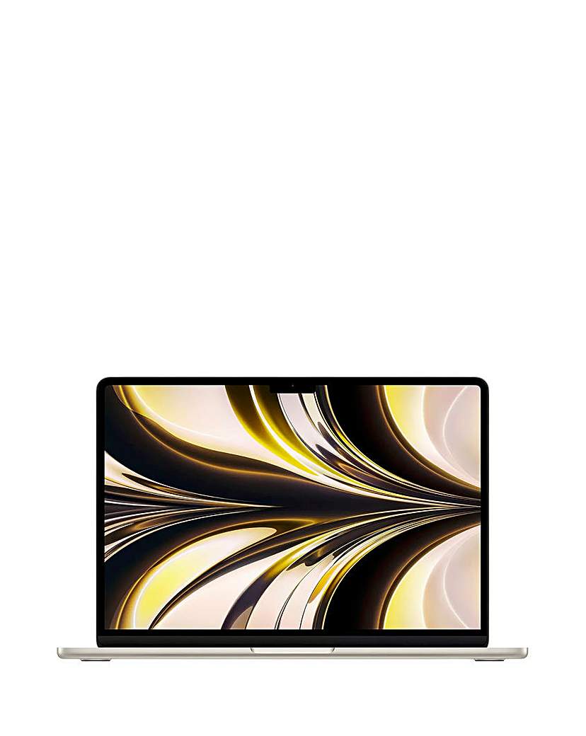 New In - MacBook Air (M2, 2024) 13in 16GB 256GB