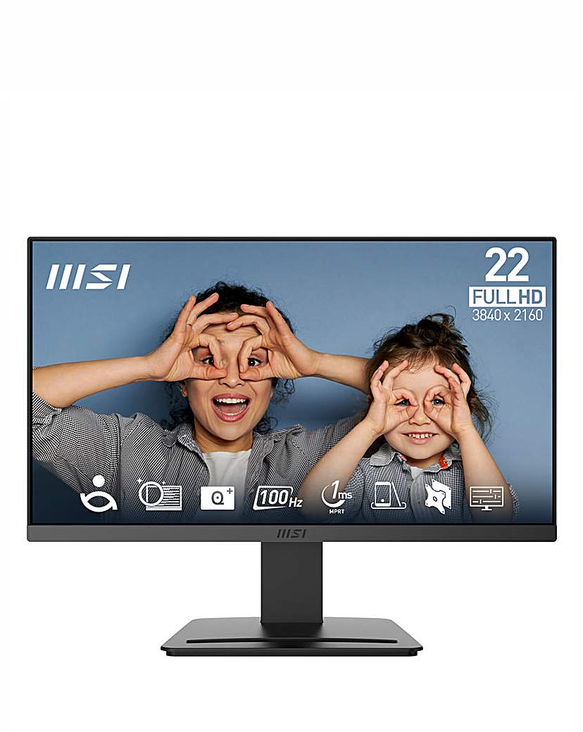 New In - MSI PRO Monitor MP223 E2