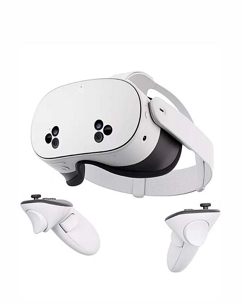 New In - META Quest 3S MXd Reality Headset 256GB