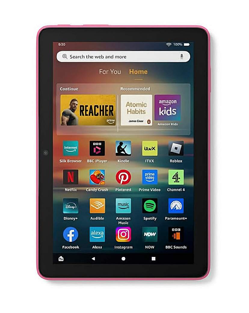 New In - Amazon Fire HD 8 (2024) 8in 32GB Tablet