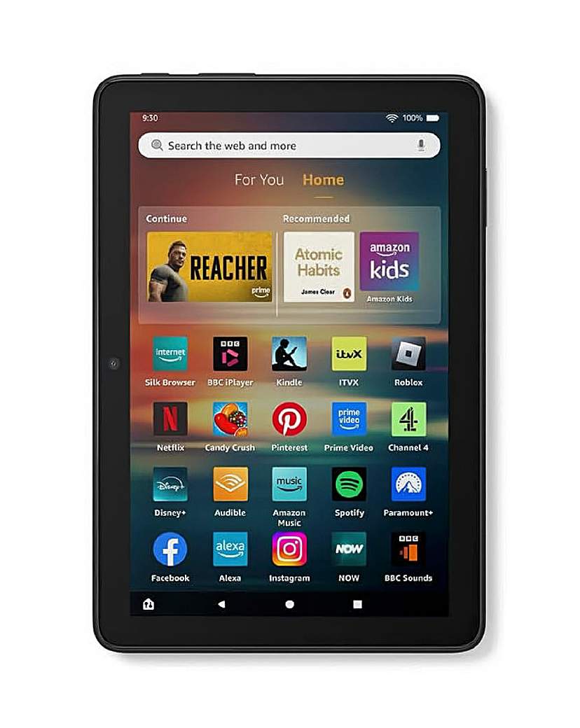 New In - Amazon Fire HD 8 (2024) 8in 64GB Tablet