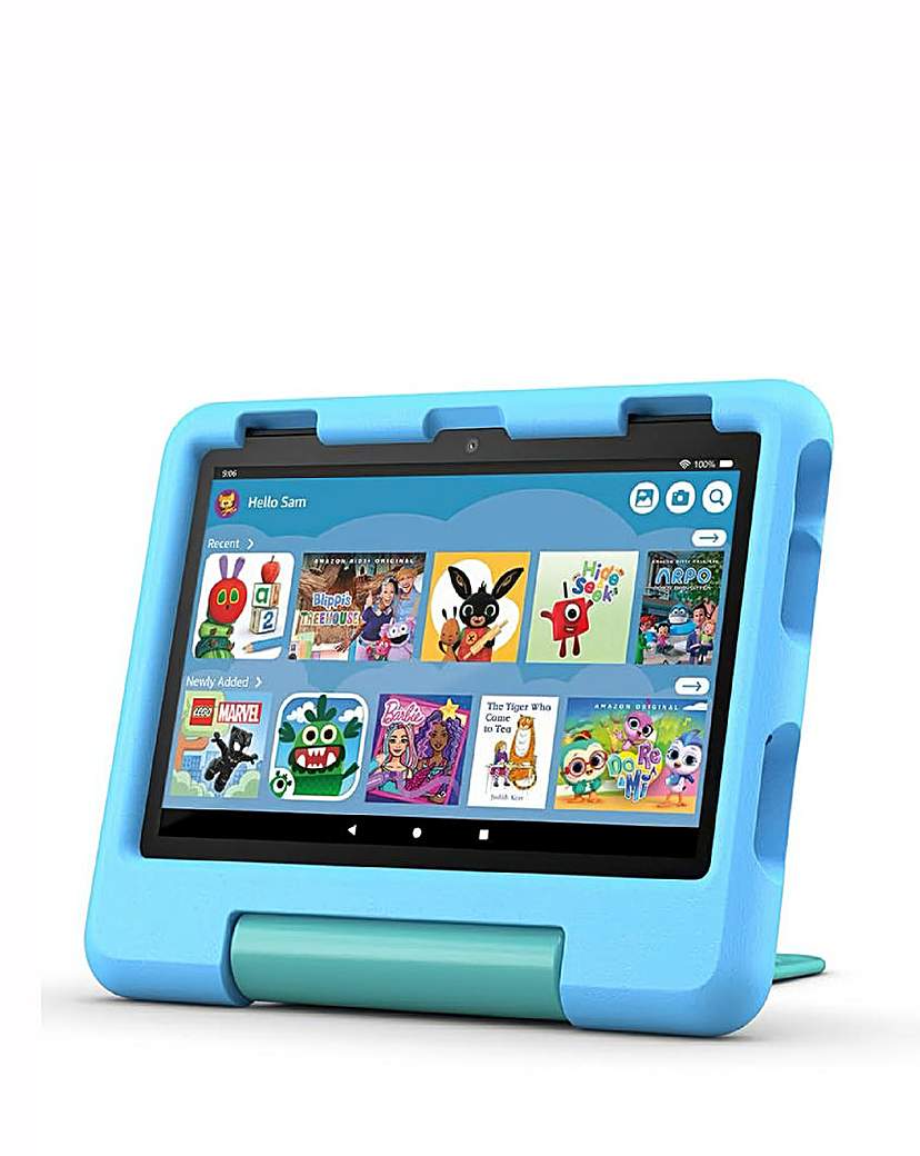 Fire HD 8 Kids Edition (2024) 8in 32GB