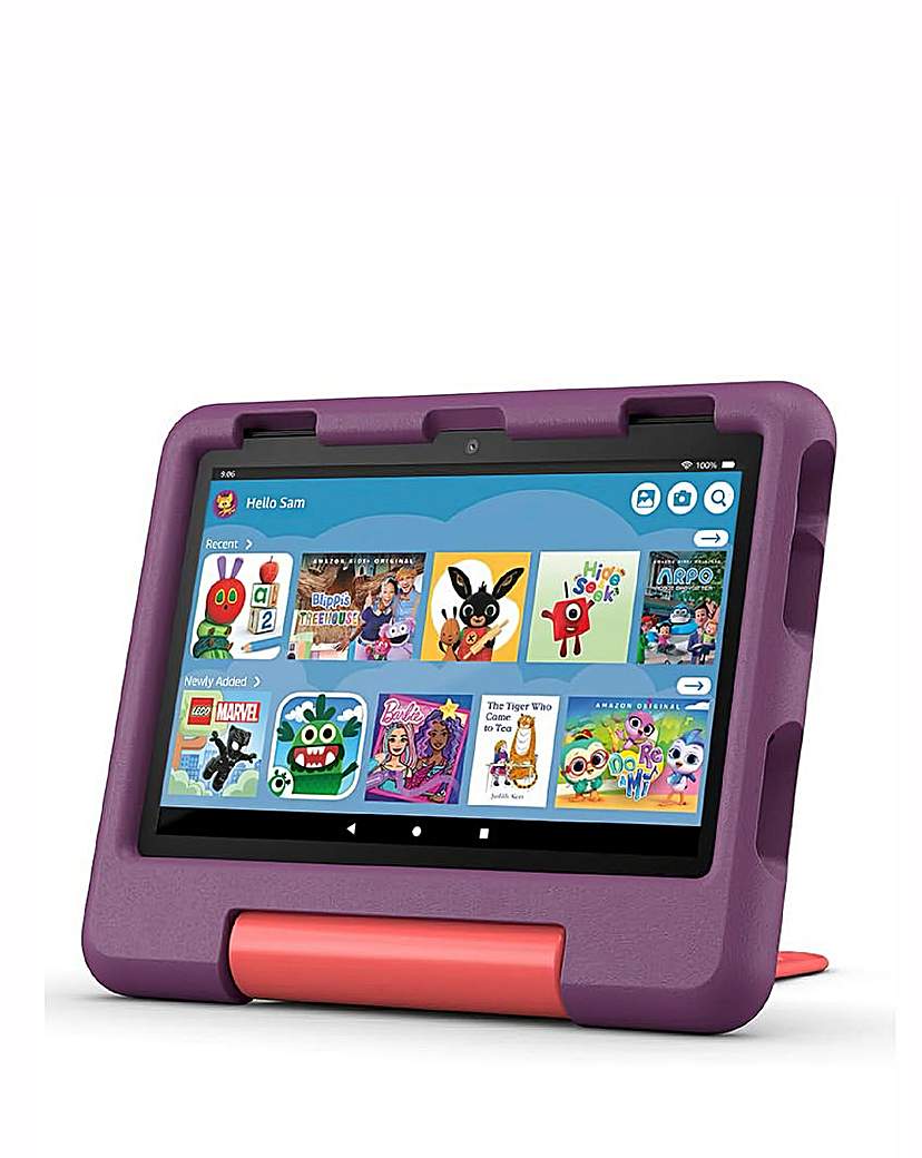 Fire HD 8 Kids Edition (2024) 8in 32GB