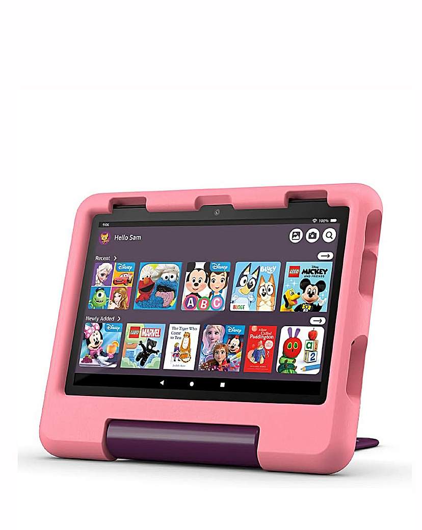 Fire HD 8 Kids Edition (2024) 8in 32GB