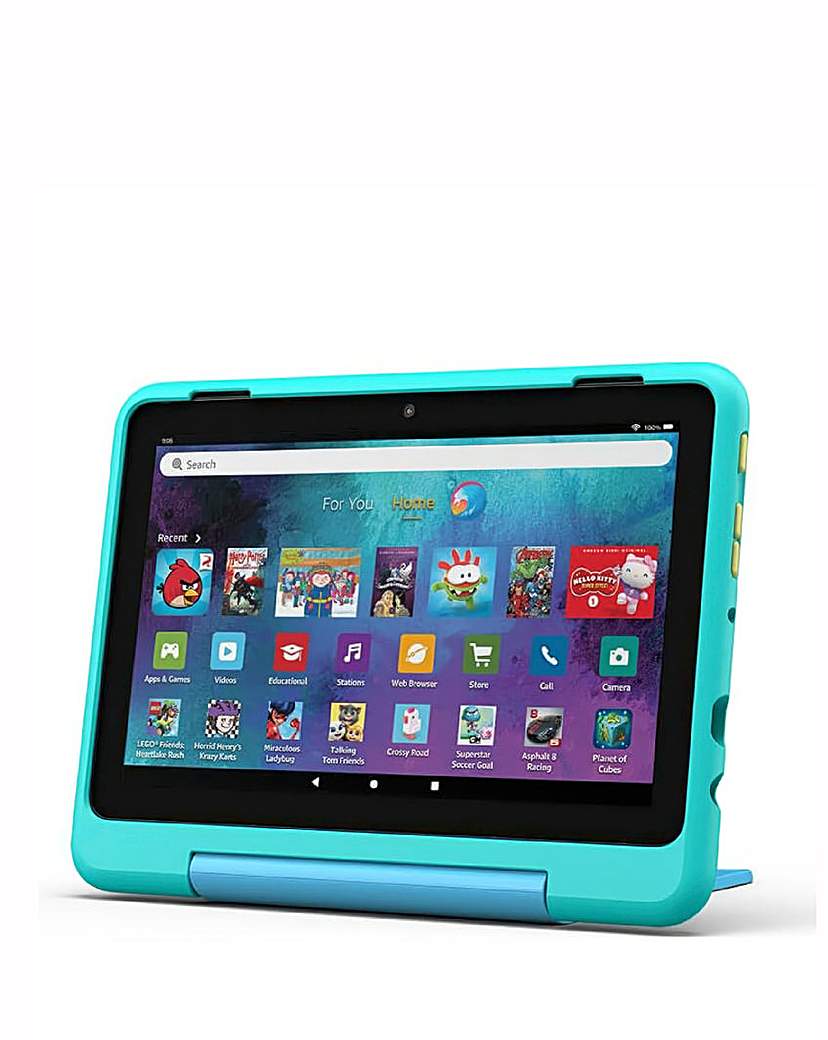 Fire HD 8 Pro Kids Edition 8in 32GB