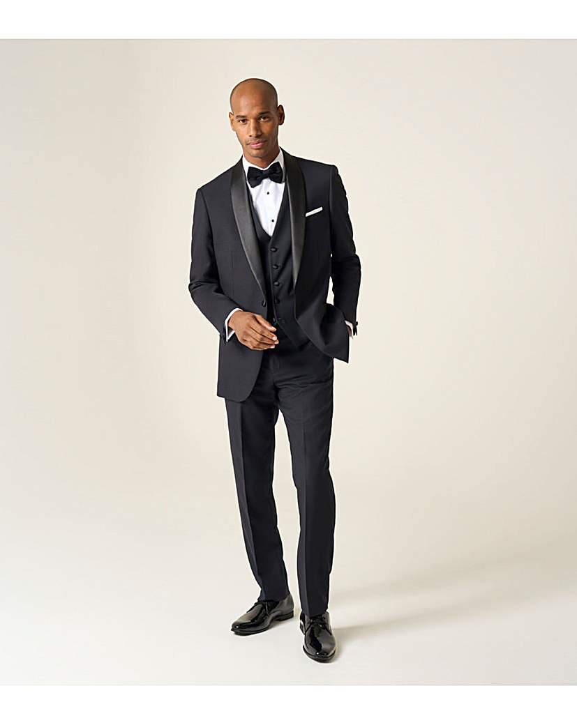 Skopes Newman Suit Jacket Black