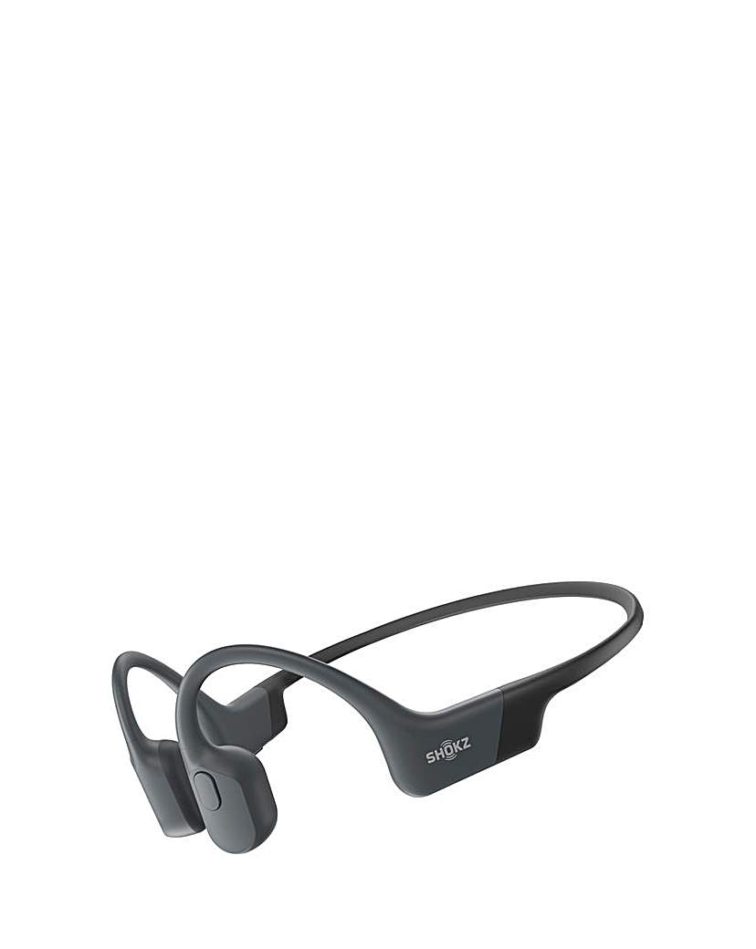 New In - Shokz OpenRun Headphones - Black