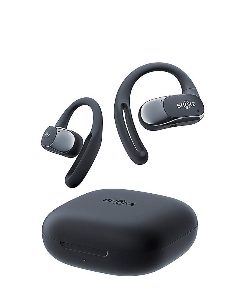 Shokz OpenFit Air True Earbuds - Black