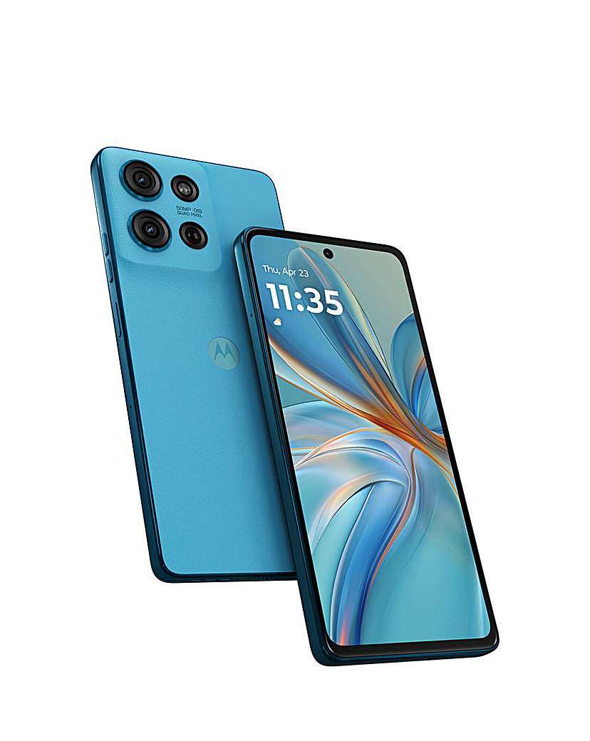 Motorola Moto G75 5G 256GB Aqua Blue