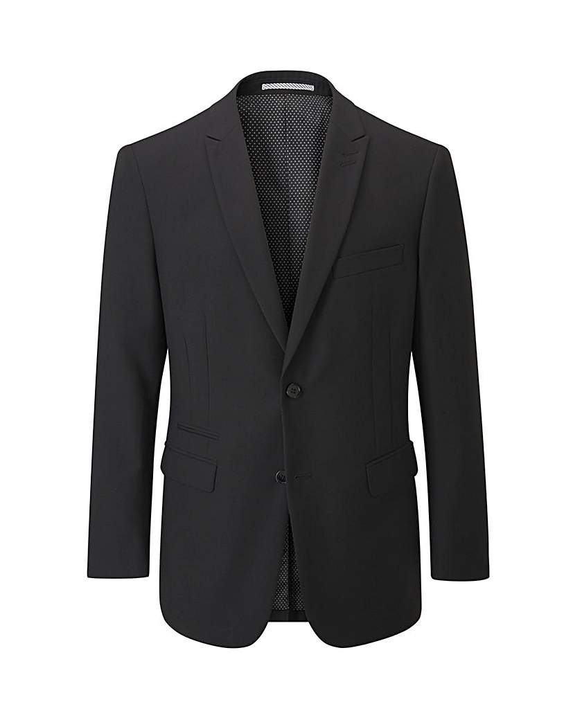 Skopes Madrid Suit Jacket Black