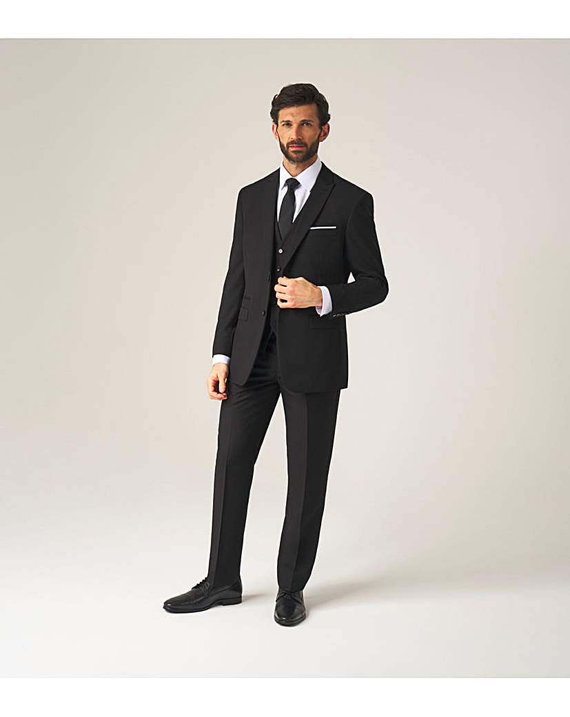 Skopes Madrid Suit Jacket Black