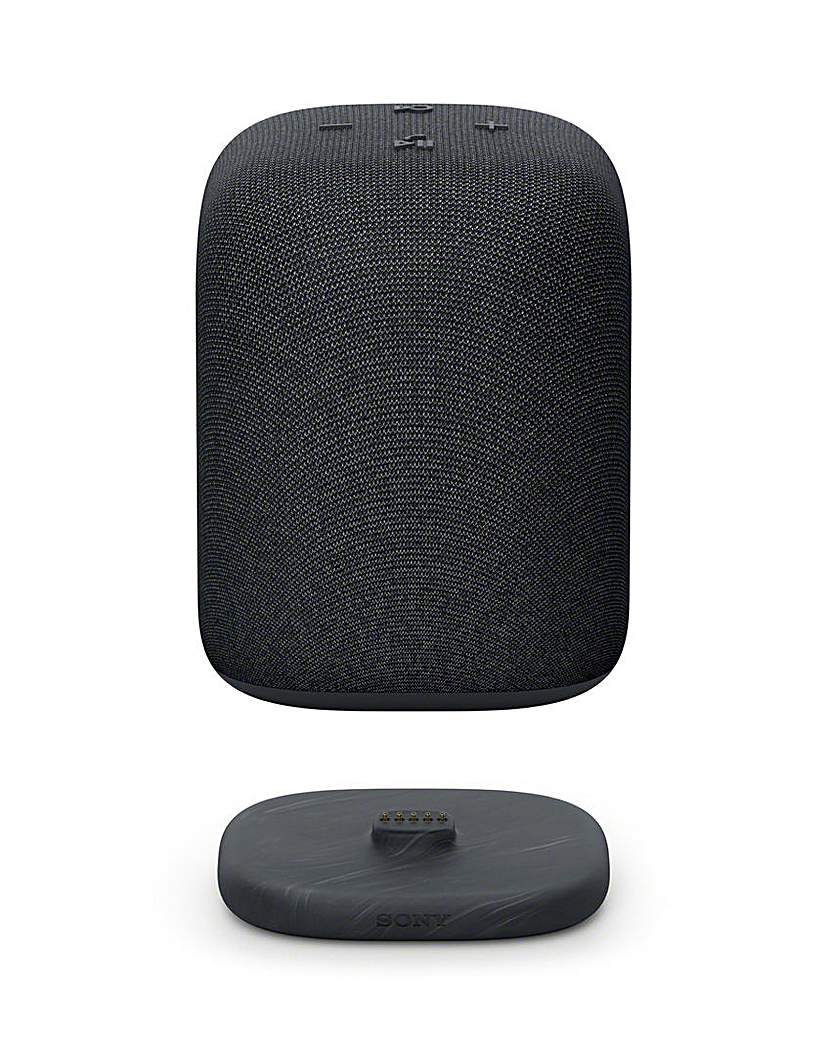 Sony LinkBuds Wireless Speaker Black