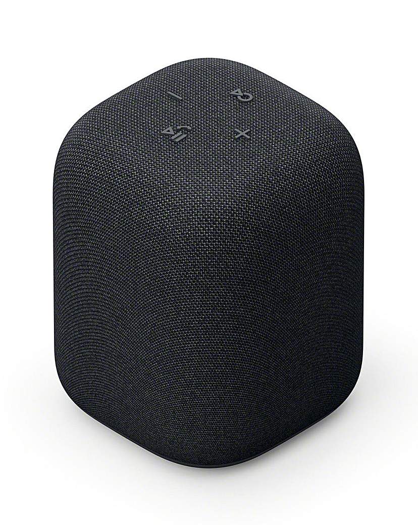 Sony LinkBuds Wireless Speaker Black
