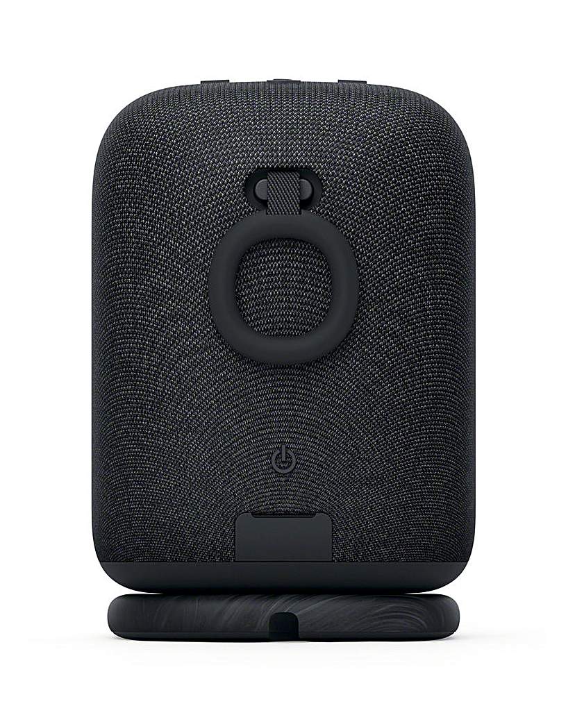 Sony LinkBuds Wireless Speaker Black