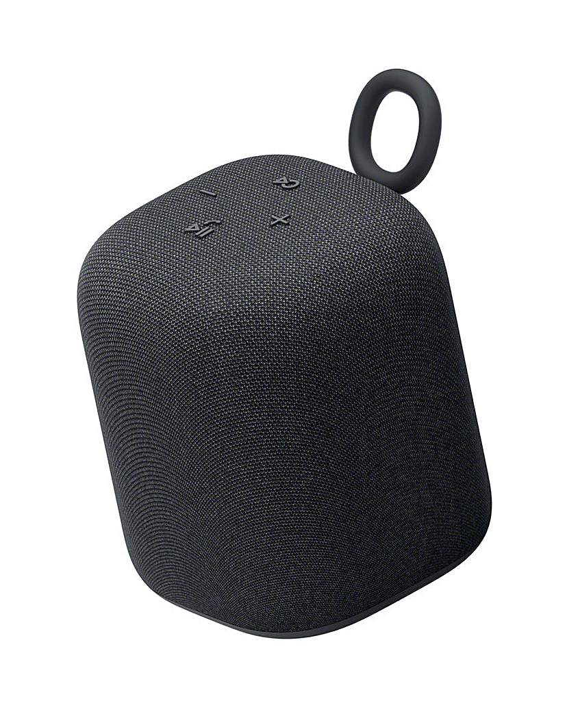 Sony LinkBuds Wireless Speaker Black